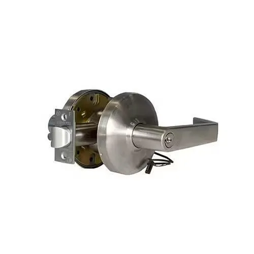 Command Access CLCR05EL 24V 626 Electric Cylindrical Lock with Remote Keyless Access, Fail Safe, 24V