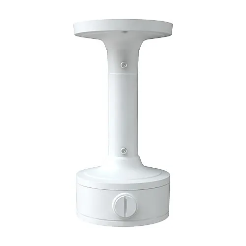 Speco CLT2J Ceiling Mount with Pendant Cap, White