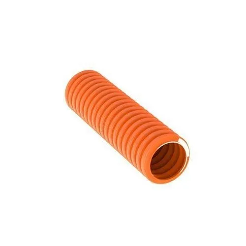 Panduit CLT50F-C3 Corrugated Loom Tubing Slit 0.50" (12.7mm)