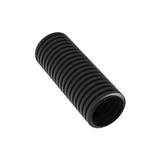 Panduit CLT75F-2 m20 Corrugated Loom Tubing, Slit, 0.75" (19.1 mm) Diameter, Conduit
