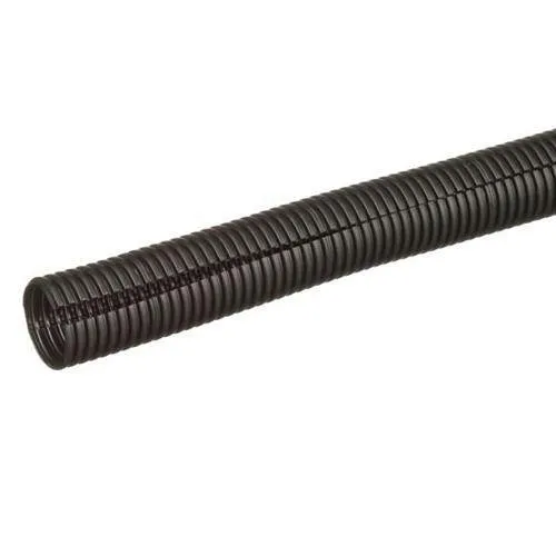 Panduit CLT75PUV-0 Corrugated Loom Tubing, 0.8" (20.6 mm) ID