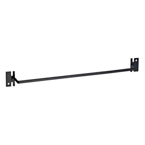 Great Lakes CM-03 19" Strain Relief Bar, Metal