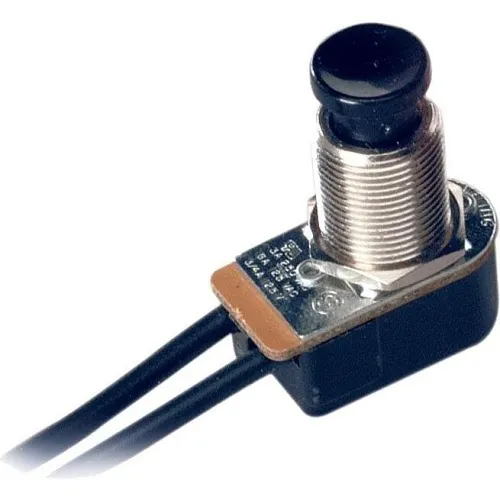 Camden CM-1000/30 Surface Mount 1 SPST Momentary Switch, N/O