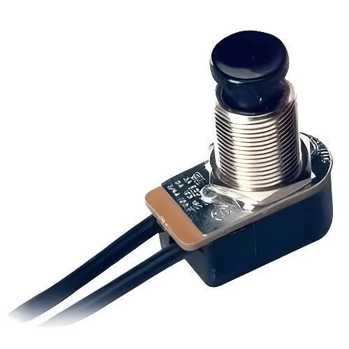 Camden CM-1000/40 Door Activation Device Contact Switch, SPDT, Momentary, 6A at 125VCA, 3A at 30VDC