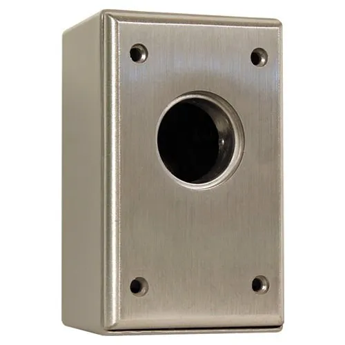 Camden CM-1060 Switch Box, 2 Single Pole Double Throw Maintained