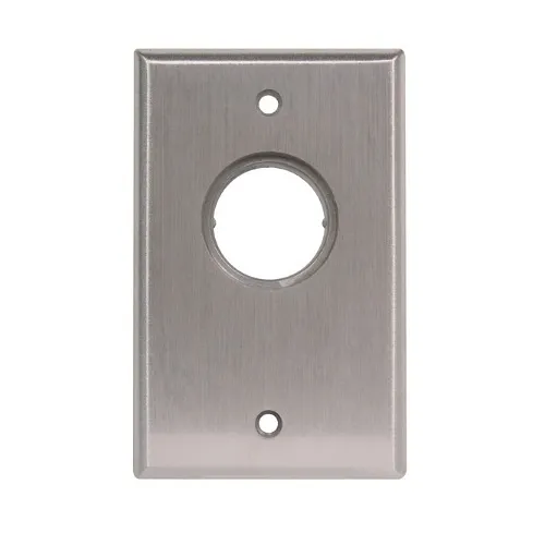 Camden CM-1180 Key Switch, DPDT Momentary