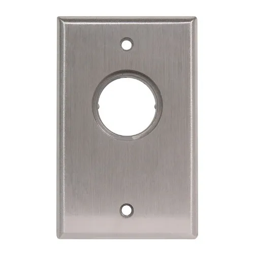 Camden CM-1182 Keyswitch, 2-DPDT Momentary