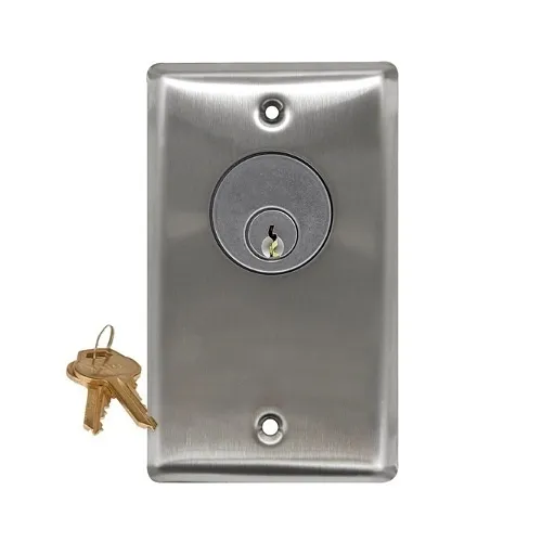 Camden CM-1270-60KA Key Switch