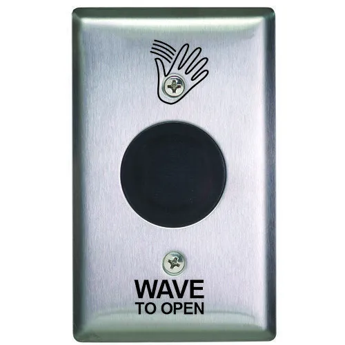 Camden CM-331/41S Wired Touchless Switch, 1-Relay