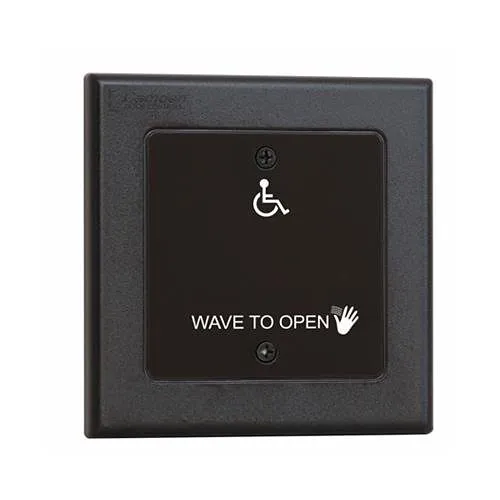 Camden CM-331/42W Wired Touchless Switch for CM-TX99 Wireless Transmitter and Light Ring, 1-Relay
