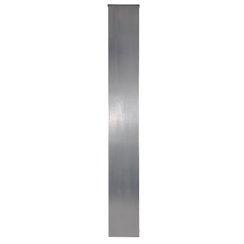 Camden CM-42-CSU-MIL Mounting Post 6x6" No Switch, 42", Prep Mill Finish