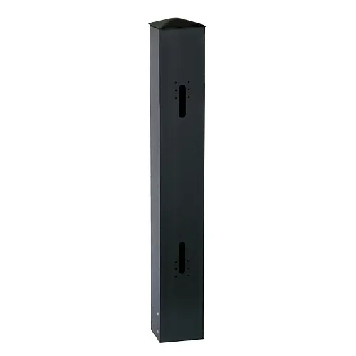 Camden CM-42-DSU-BRZ 42" Tall Mounting Post with Prep for CM-7536 Switch, Dark Brown