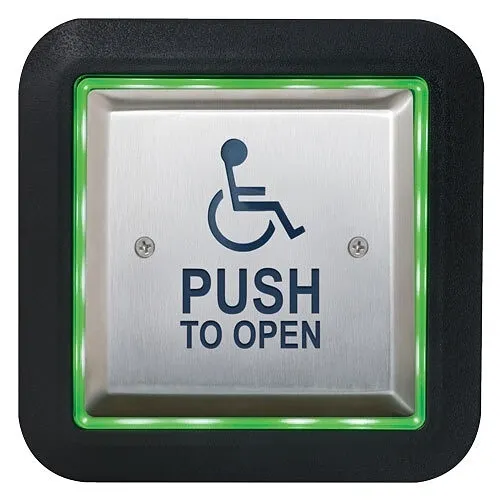 Camden CM-46/455 Illuminated Push Plate Kit