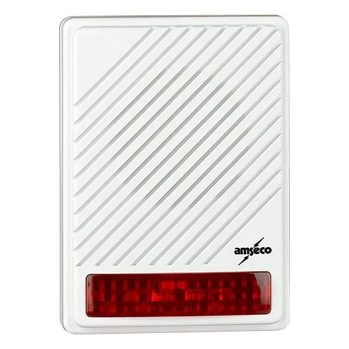 Potter CM-4L Electronic Chime with Volume Control and LED