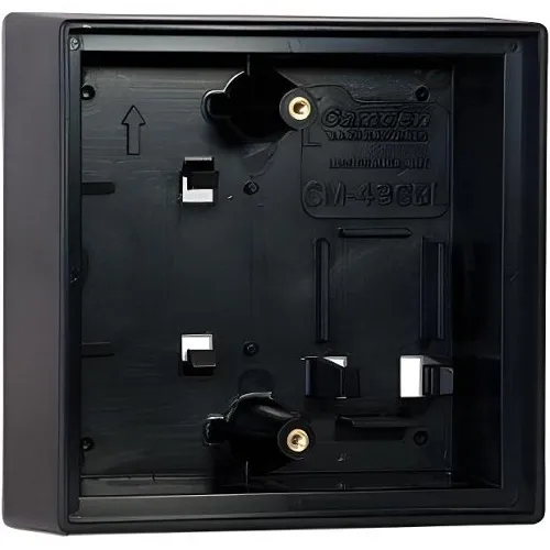 Camden CM-54CBL Standard Depth Surface Box