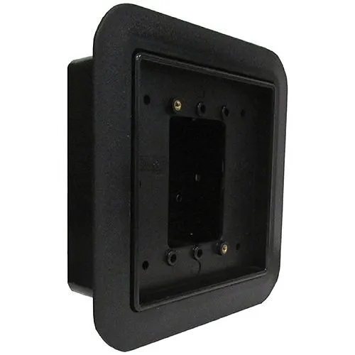 Camden CM-55CBL Flush Box, Standard Depth