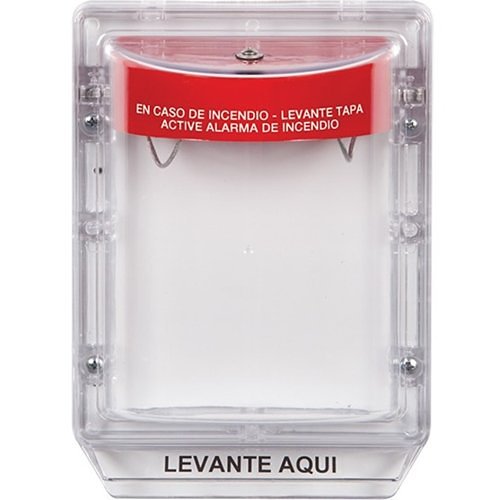 STI-1230, Stopper II without Horn with Spacer, Fire Label