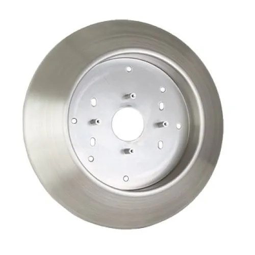 Camden CM-59S 4.5" Round Enclosure, Stainless
