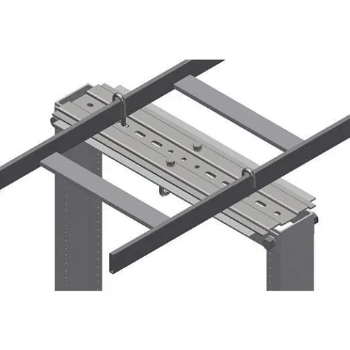 Snake Tray CM 610-12-RBN 12 Snake Tray Cable Runway Rack Bracket