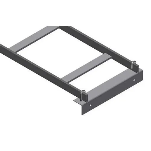 Snake Tray CM 610-18-WTK 18 Wall Termination Kit