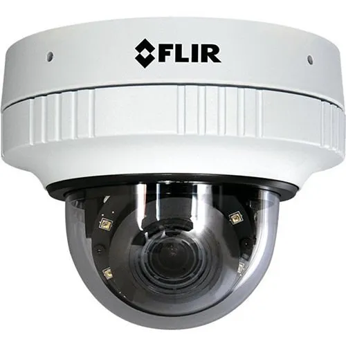 FLIR CM-6408-11-I Quasar 4MP UHD Premium Dome Camera