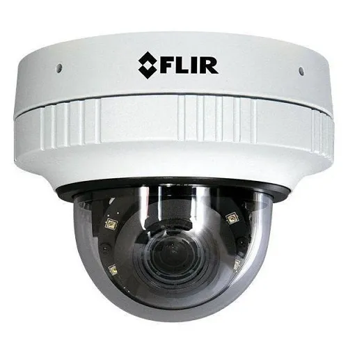 FLIR CM-6408-21-IA Quasar Premium Mini-Dome Camera