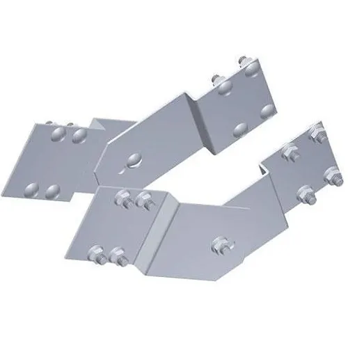 Snake Tray CM 653-4-VASP-01 4" Snake Ladder Aluminum