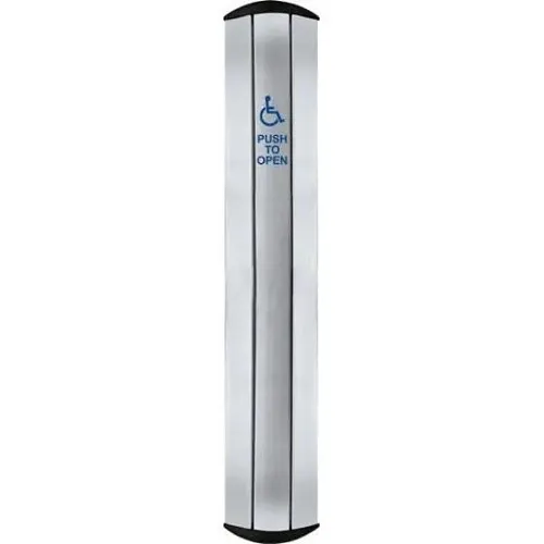 Camden CM-7536SSK/4-WT Column Polypropylene 36" x 6", KINETIC Software