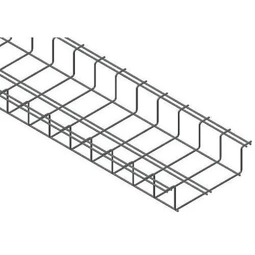 Snake Tray CM 801-4-12-10-SS Mega Snake, 4"x12"x10'