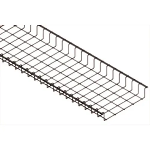 Snake Tray CM 801-4-18-10 Mega SnakeE 801 Series Cable Tray, 735-Cable Capacity