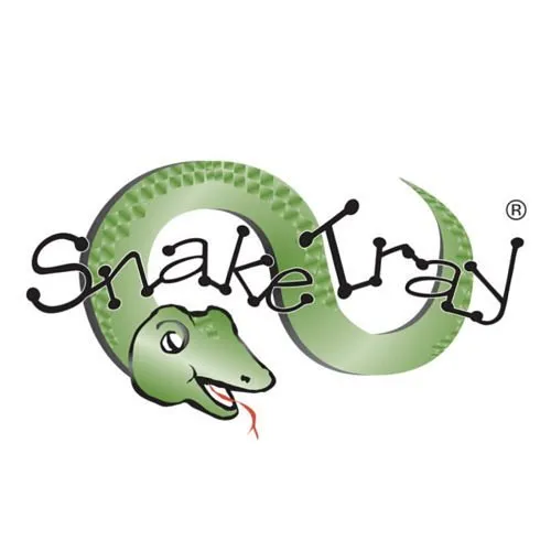 Snake Tray CM 801-4-18-WB Wall Mount Bracket for 801-4-10 Megasnake Tray