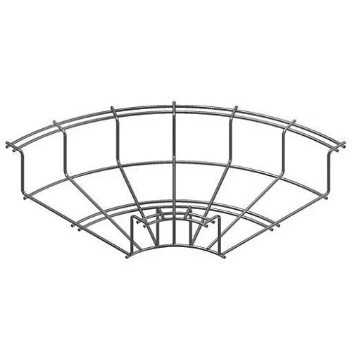 Snake Tray CM 801-6-12-90 801 Series 6"x12"x90 Horizontal Cable Tray