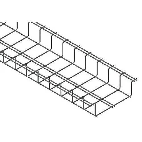 Snake Tray CM 801-6-18-10 Mega Snake 801 Series Cable Tray, 1100-Cable Capacity