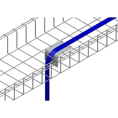 Snake Tray CM 801-TO-5 In-Line Cable Dropout for 12, 18, and 24 Trays