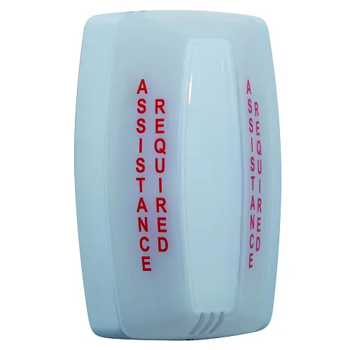 Camden CM-AF141SO Single Gang LED Dome Light with  Adjustable Sounder