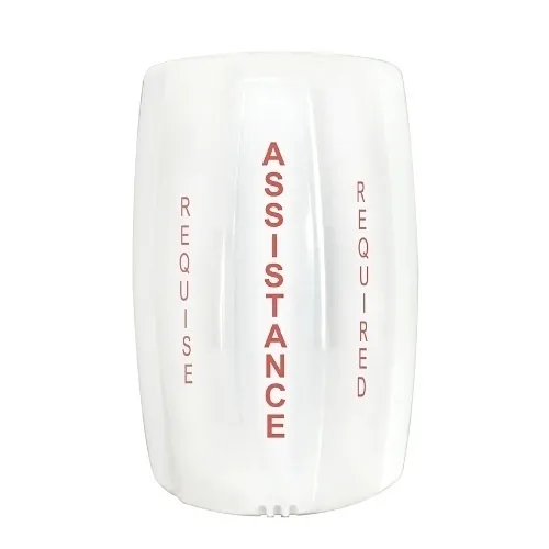 Camden CM-AF141SOFE Single Gang Dome Light with Sounder, Bilingual