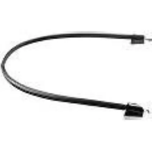 Camden CM-PT250SS-12 Power Transmission Cable, 12', Stainless Steel