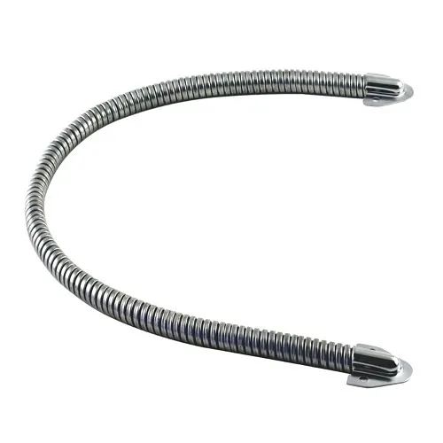 Camden CM-PTSS38-18 Stainless-Steel Cable and End Cap, 18" Length