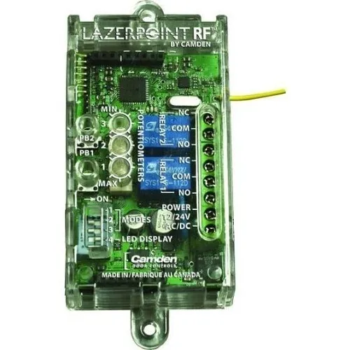 Camden CM-RFL453-SB Push Open + Surface Box Wireless Switch Package