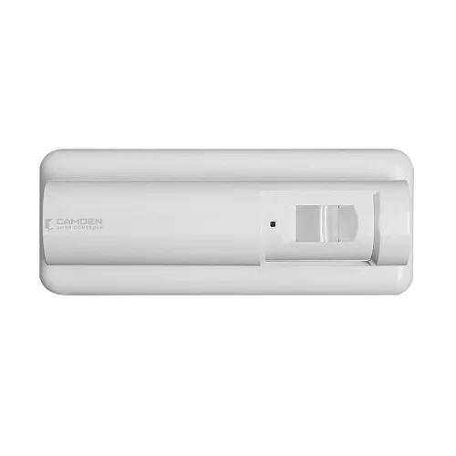 Camden CM-RQEPW Single Gang Adapter Plate, White