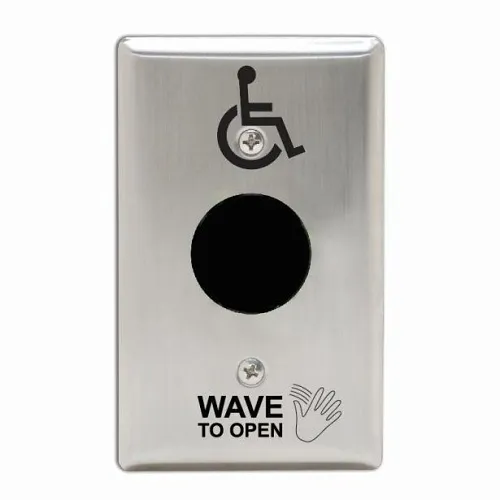 Camden CM-SK336/42S SureWave Wireless Switch Kit, Single Gang Face Plate