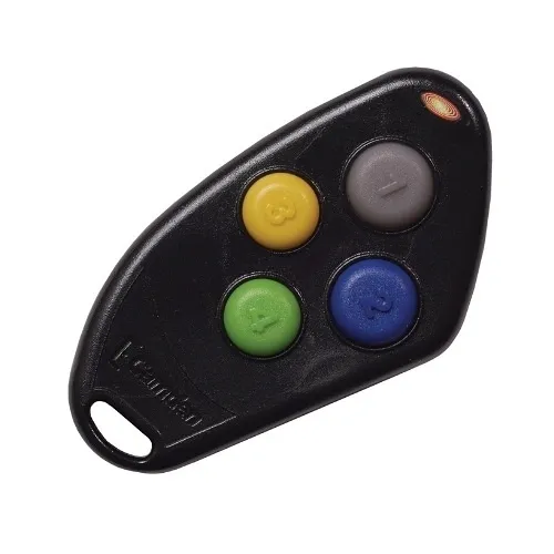 Camden CM-TXLF-4 4-Button Key Fob RF Wireless Transmitter