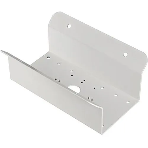 Hikvision CM Corner Mount Adapter for Select Cameras, White