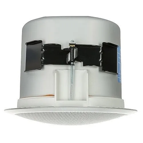 SoundTube CM500I-WH BroadBeam 5.25" in Ceiling Speaker with 1" Convex Titanium Tweeter, White