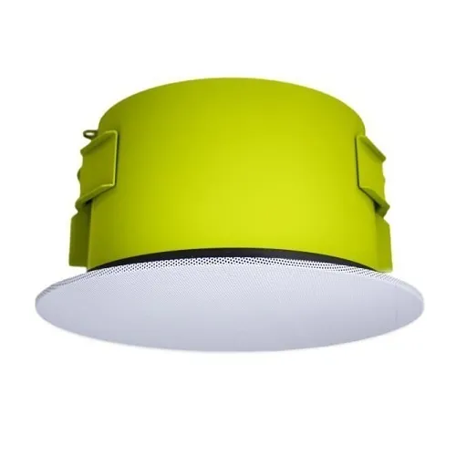 SoundTube CM52-BGM-II-WH 5.25" In-Ceiling Speaker with Seamless Magnetic White Grille