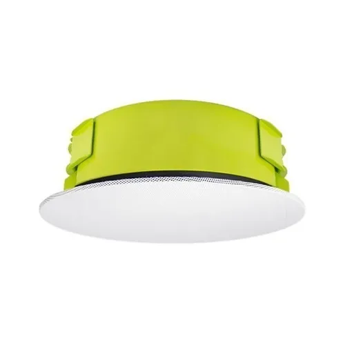 SoundTube CM52S-BGM-II-WH  In-Ceiling Speaker with Magnetic Grill and Short Can, 5.25"