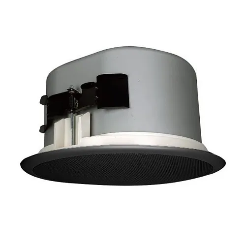 SoundTube CM800I-BK 8" Coax In-Ceiling Speaker, Black