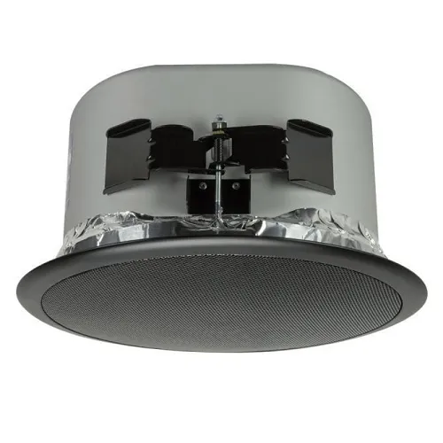 SoundTube CM890I-BK 8" 2-Way High Power In Ceiling Speaker, Black