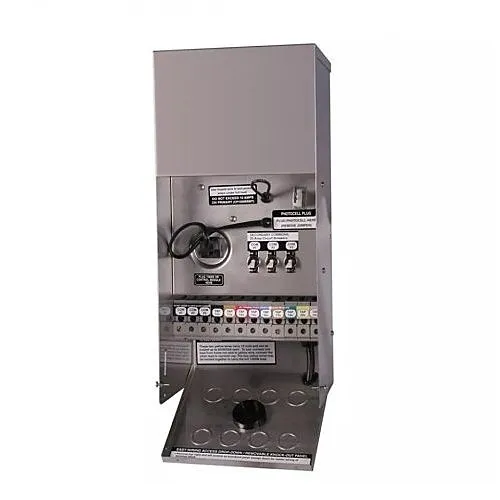 CAST CM900SSMT Master Series 900W AC Low Voltage Transformer, Primary Breaker, 1-Piece, Stainless-Steel Enclosure