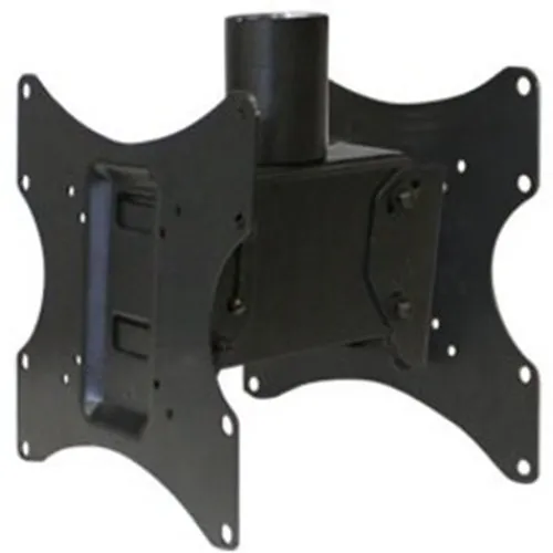 ORION Images CMA-02 Dual-Flat Panel Tilt Ceiling Mount for 23"- 42" LCD Monitor, Black